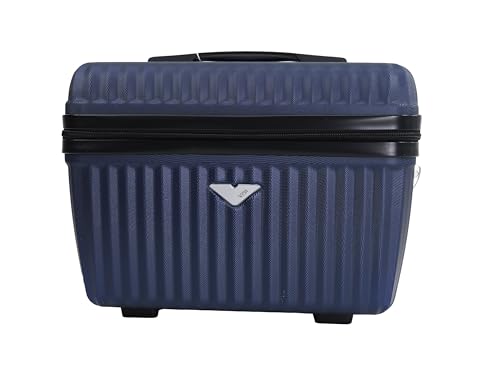 Vanity Grande Format Vida VV101, Coque Rigide 35 x 20 x 29 cm (Marine)