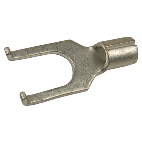 Pico 2433A 16-14 AWG Non-Insulated Electrical Wiring #6 Flanged Spade Terminals 1000 Per Package