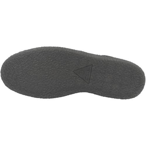 Clarks Para Hombre. 26179705 Zapatos De Piel Street Hill Negro (46), Plano, Cordones, Casual - 5