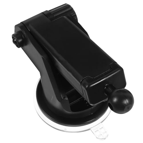 per Telefono con per Auto Base Stabile e Braccio Estensibile Compatibile con Dispositivi Rotazione per Visione Ottimale