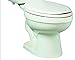 PROFLO PF1401TWH PROFLO PF1401T Jerritt GPF Toilet Bowl Only - Hand Lever