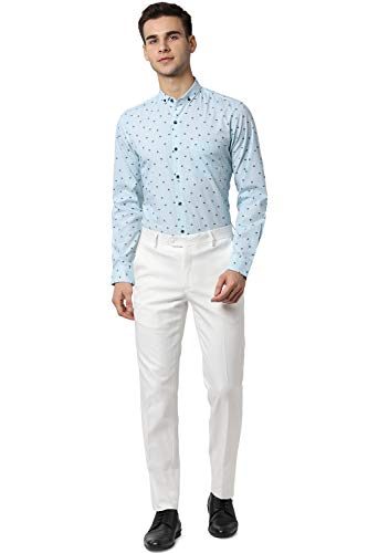 Image of Peter England Men Formal Shirt