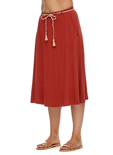 Ragwear REIKKO Midi Gonna da donna, gonna estiva