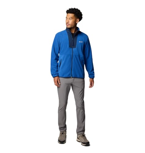 Columbia mens Sequoia Grove Full Zip Fleece3