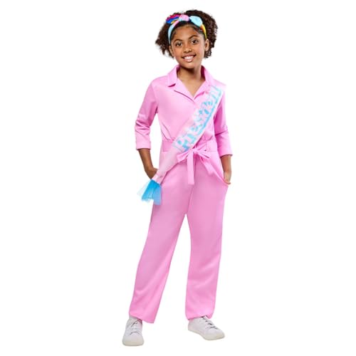 Disfraz Barbie Movie para Niñas Rubies miniatura 1