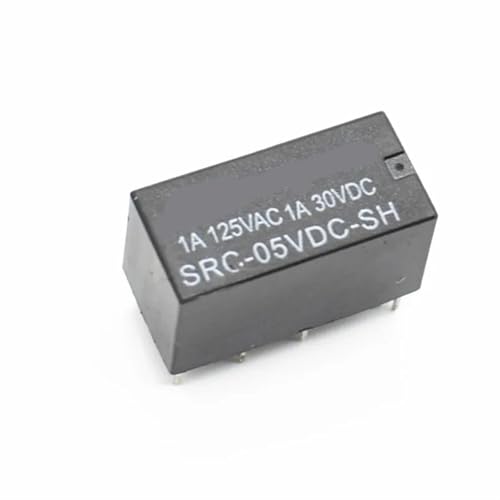 Relais SRC-12VDC-SH 12V DC 8PINS composant électronique de rechange - 4