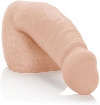 Packer Gear Packing Shape Realistic Comfort Tool 5 Inch Ergonomic Shape 8F5776AA