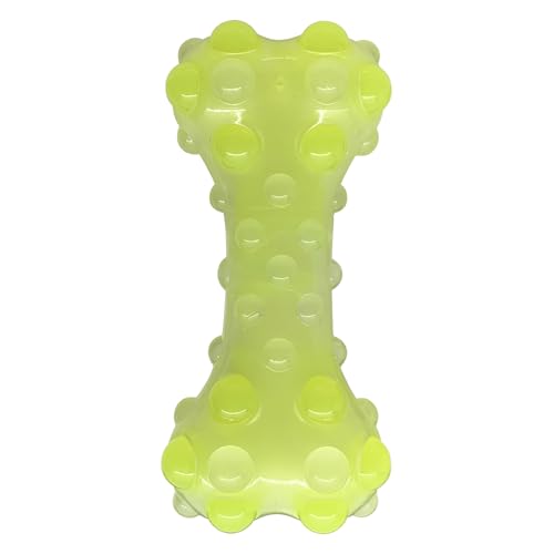 Nerf Dog Juguete Mordible Bone 7in TPR Pack 2 miniatura 2