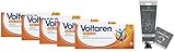 Voltaren Dolo 25 mg - 5 er Sparpack - 5 x 20 Tabletten inklusive Handcreme ODER Handseife von Apotheken-Express