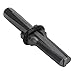 Shim Heavy Duty Plug Rock Splitter Splitting Hand Tool Spring Steel for Stone Masons
