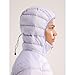 Arc'teryx Cerium Hoody, Women‚s Down Jacket, Redesign | Packable, Insulated Women‚s Winter Jacket with Hood | Velocity/Light Velocity, Medium