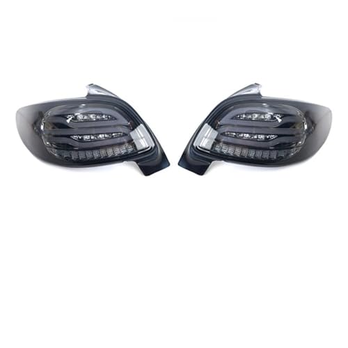 Feu arrière Peugeot 206 206CC de remplacement avec phare de recul et DRL