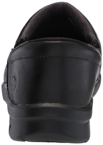 Timberland PRO Timberland PRO Women's Newbury Alloy Safety Toe Static Dissipative Industrial Casual Work Shoe, Black-2024 NEW, 5.5M