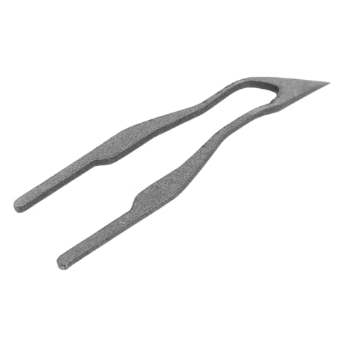 PERSELOSO Professional Pyrography Tool Nibs Burning Tips for Engraving Shading Crafting Heat-Resistant