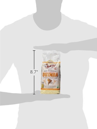 Bob's Red Mill Organic Quinoa Grain, 26 Oz