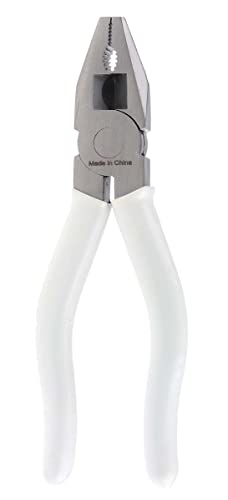 Pince universelle en acier inoxydable 160 mm finition premium - 2