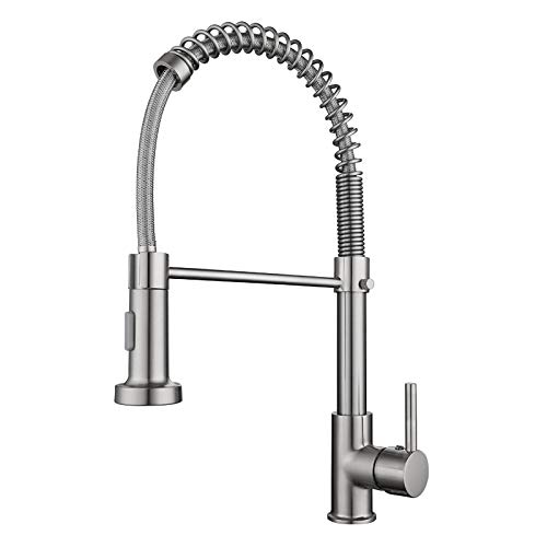 Mélangeur d'eau rotatif en cuivre Thriving pour simplifier la vaisselle et la cuisine