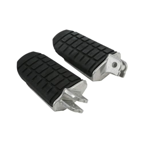 Repose-pieds de moto pour Goldwing GL1800 2001-2017 noir en acier - 2