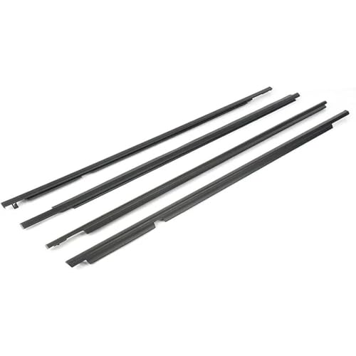Joints d'étanchéité de vitres Toyota Prado LC150 lèche-vitre extérieur 7571160071