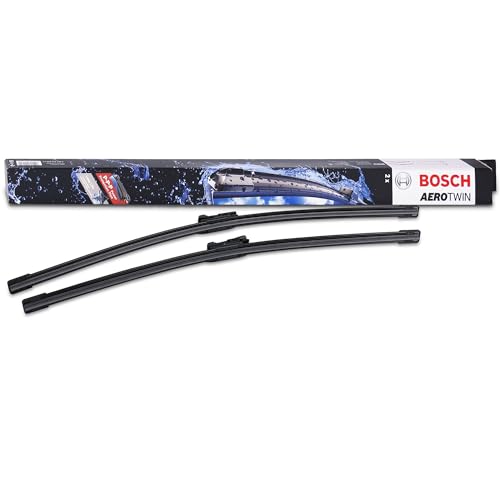 Image of Bosch Automotive Aerotwin 3397007430 Original Equipment Replacement Wiper Blade-24' /21' (Set of 2) Top Lock 19mm | Driver and Passenger Side Original Equipment Replacement Blades