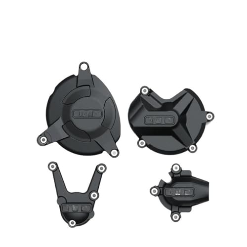 Cubiertas protectoras de cárter para HP4 y S1000RR