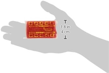 Jovi 70 - Plasticine, Red (Pack of 2) - Image 2