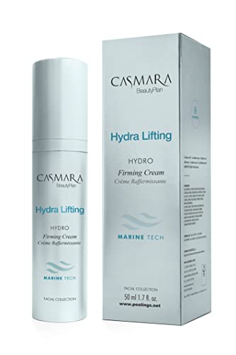 Casmara, crema facial antiarrugas Firming Moisturizing 50 ML / Ultra hidratante, reafirmante y efecto lifting / Certificado ecológico e ingredientes naturales