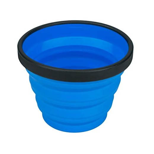 Sea To Summit X-Cup (8.3-Ounce/250 ml)