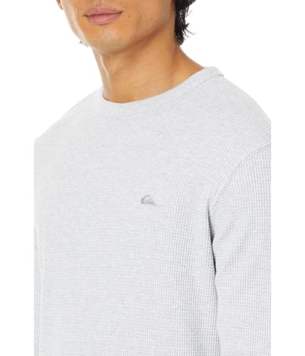 Quiksilver Men's Flanders Waffle Crew Long Sleeve Thermal3