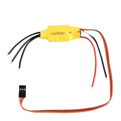 ESC brushless 10A Lipo 2-3S pour faire voler vos avions RC de modélisme