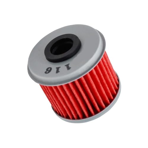 Filtre à huile pour moto CRF250RX et CRF450X idéal pour sorties enduro et circuits de cross 449