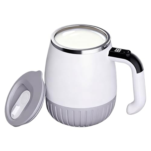 Mélangeur magnétique automatique pour café et thé à la maison - 2