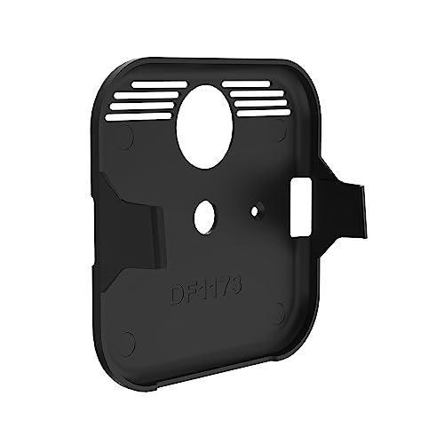 HOLACA Wall Mount for Wyze Wi-Fi 6E Mesh Router Pro Holder Easy Installation Wall Mount Stand Bracket