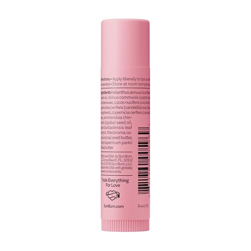 Sun Bum Cocobalm Wild Strawberry Hydrating Lip Balm - 0.15 oz Stick - image 5