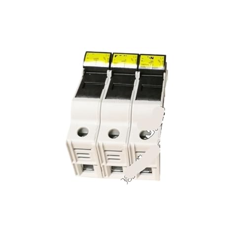 Socle fusible CHPV3U 1000V porte-fusible solaire pour coffret DC 30A