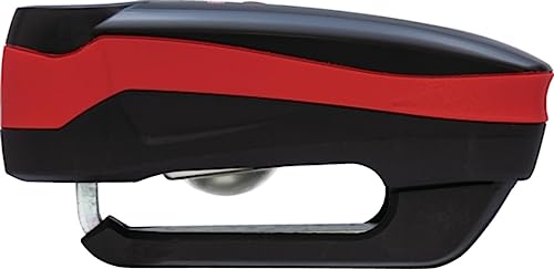 Amazon | ABUS(アブス)バイク用ディスクロック ロゴレッド Detecto7000