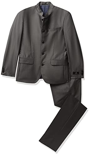 Image of Van Heusen Men's Slim Fit Suit