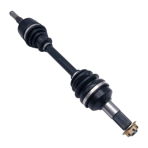 Eje delantero izquierdo CV para reparar la transmisión rota de tu quad ATV HS 800