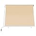 FRASCHETTI Tenda da Sole a Caduta Misure 300x250H cm Colore Beige - Tessuto 280gr/mq
