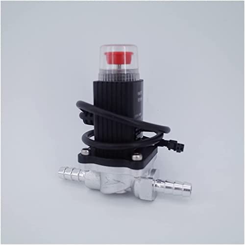 Électrovanne à réinitialisation manuelle FIDEMM pour arrêt de gaz - 2