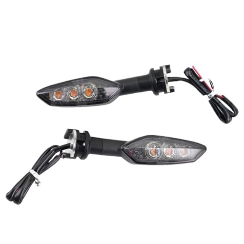Clignotants moto momt anti-vibration pour Tenere 700 et MT07