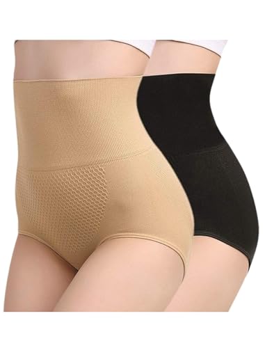 Image of KROYWEN 4-in-1 Seamless Tummy Tucker Shapewear for Women | Body Shaper for Tummy, Thighs, and HIPS - Ideal for Gym, Yoga, Exercise, Dance, Walking, Jogging - Free-Size Shapewear Upto M, L, XL, XXL