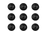 Kephala Snowboard Stomp Pad- Self Adhesive Aluminum Ski Snowboard Stomp Pad Provides Extra Grip for