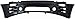 Evan Fischer Front Bumper Cover Compatible with 2002-2005 Mitsubishi Eclipse Primed Production Date From February 2002 - MI1000282