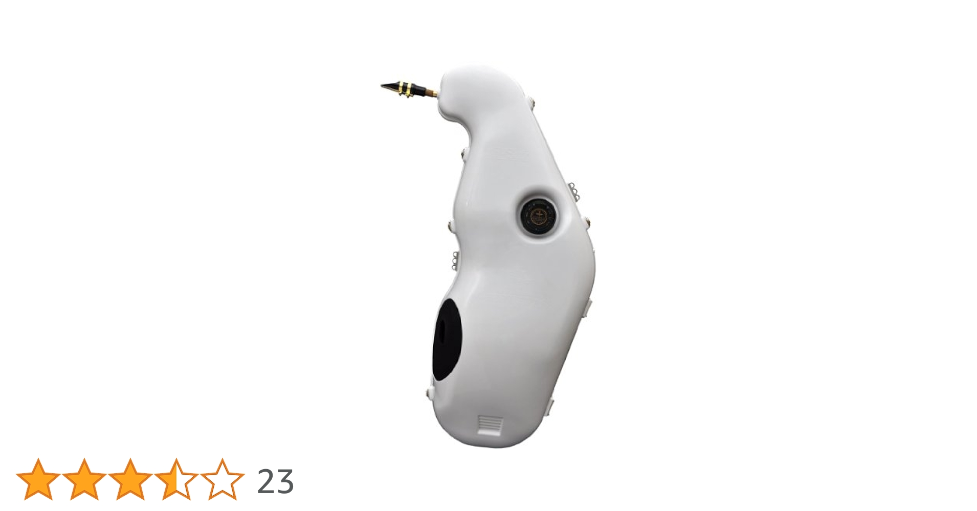 BESTBRASS テナーサックス消音器 イーサックス e-Sax ES2-TS BEST BRASS ( ベストブラス ) ES2-TS テナーサックス用 e-Sax