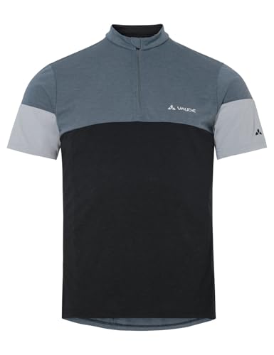 VAUDE Men's Altissimo Shirt II T, Heron, XXL Uomo