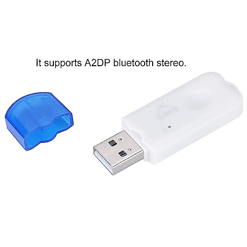 Mini receptor de audio Bluetooth USB compacto inalámbrico miniatura 5
