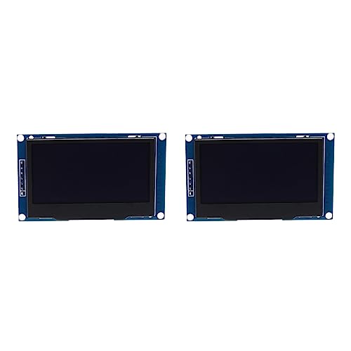 Module écran OLED 2,42 pouces 128x64 SPI IIC SSD1309 blanc pour remplacer un affichage LCD défectueux