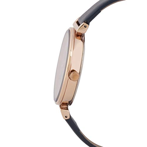 Image of Daniel Klein Leather Analog Multicoloured Dial Women's Watch-DK.1.12432-7