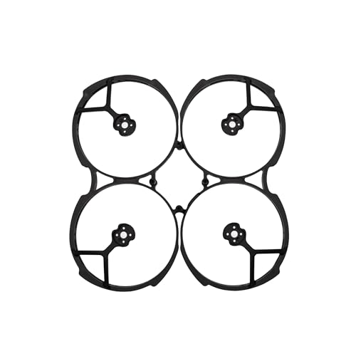 Plaque supérieure GEP-CL35 pour session drone FPV CineLog35